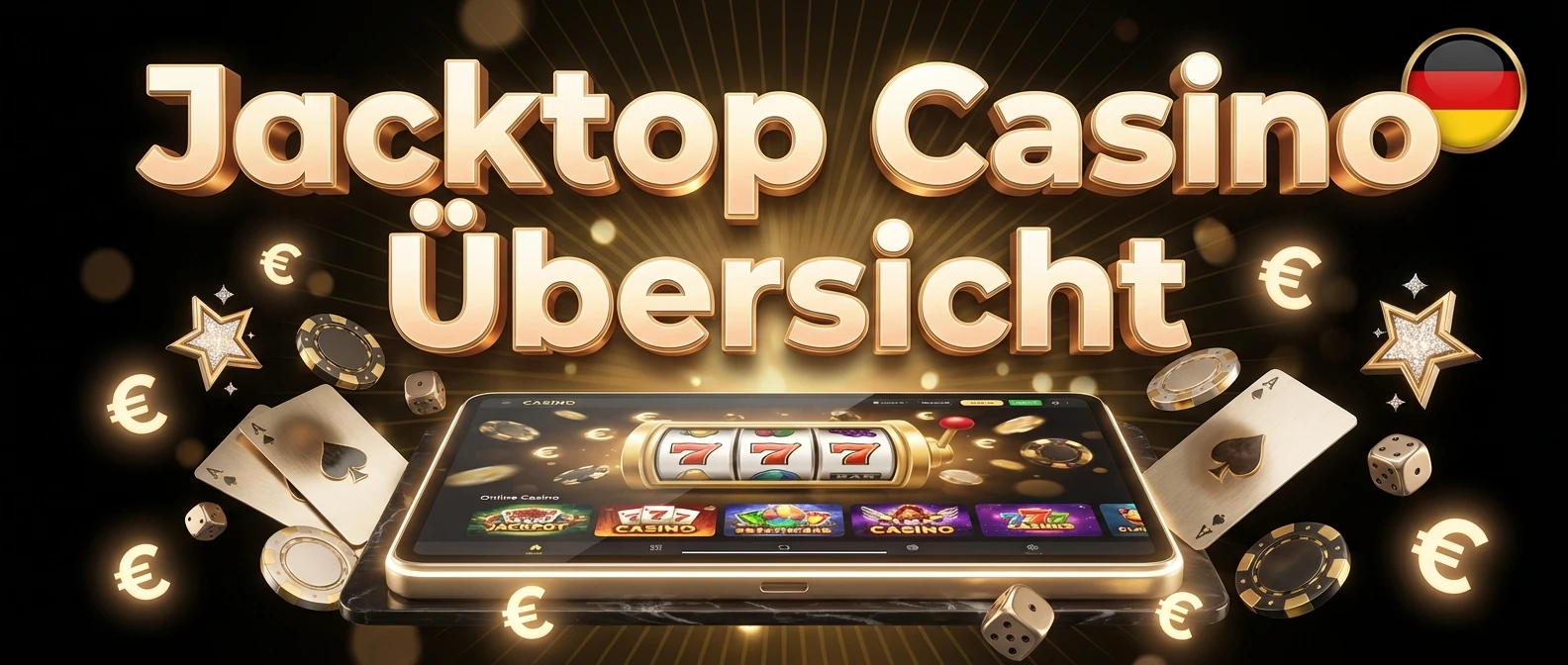Jacktop Casino Übersicht